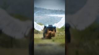 MR INDIAN HACKER THAR flying 🪽 dilrajsinghvlogs flyingcar thar crazythar offroading [upl. by Macdermot]