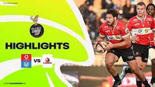 Vodacom Bulls v Fidelity ADT Lions  Currie Cup  30 Aug [upl. by Serg670]