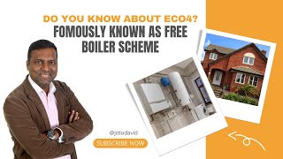 Do you know about ECO4 Also known as Free Boiler Scheme [upl. by Laural]