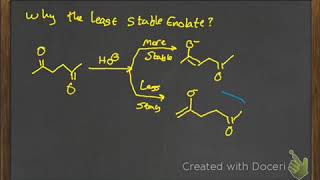 Acetoacetic acid synthesis [upl. by Dill]