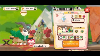 Pokémon Café ReMix SHINY SUDOWOODO Part2  Master Café Mode  July Week 2  Order 74 [upl. by Ablem30]