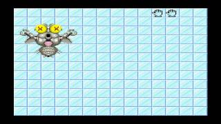 Lass spielen Mario Paint  Fliegenklatschen klatschen Fliegen [upl. by Ahserb515]