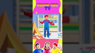 I’m Your Dentist  Funny Kids Songs amp Nursery Rhymes by Nomad Kids shorts kidsongs [upl. by Garzon]