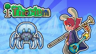 Onwards to Hardmode Terraria Thorium Bard Playthrough Part 8 [upl. by Shanna]