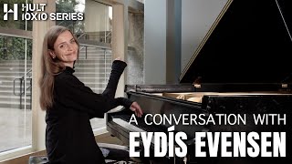 A Conversation With Eydís Evensen [upl. by Sualakcin120]