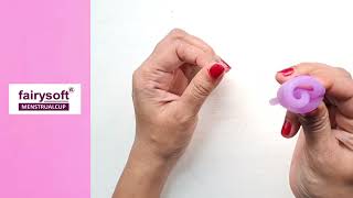 How to use Menstrual cup [upl. by Diego]