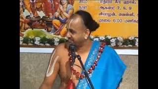 Part 1 Sundarakandam upanyasam DrMVAnanthapadmanabhachariar  Arni [upl. by Razid]