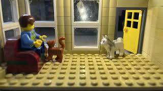 Part 1 How to do stop motion Experimental lego XTBricksStudio [upl. by Langley209]