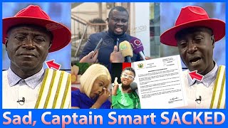 CAPTAIN SMART 😭SACKED 😭FROM MIDEA GENERAL AFTER GJA LETTER [upl. by Oderfodog]