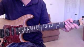 Undermine Nashville Cast Hayden Panettiere amp Charles Esten Guitar Lesson [upl. by Weintrob]