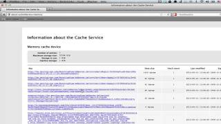 How to Read the Cache for Mozilla Firefox on Your Computer  Mozilla Firefox Tips [upl. by Okubo]