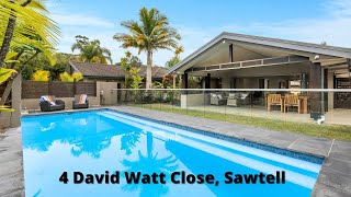 Sawtell 4 David Watt Close [upl. by Romeyn]