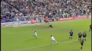 Top 10 Goals of FIFA 06 [upl. by Rbma591]