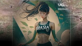 Já Respiro 🌬️🍃🇧🇷🌏🇯🇵🤸‍♀️ udiomusic [upl. by Tiffa]