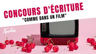 Concours décriture quotComme dans un filmquot [upl. by Anaeda]