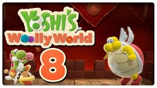 YOSHIS WOOLLY WORLD 🧶 8 Der dicke Knotbert amp Schnuffels Comeback [upl. by Philbo]