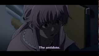 Future Diary ep07 quotThe games easy If you can catch me you winquot TheFifth Reisukes Battle 7 [upl. by Obie]