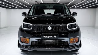 2025 Suzuki Wagon R The Ultimate Compact Urban Car [upl. by Ogdan562]