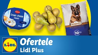 Prinde Ofertele Lidl Plus • din 5 Februarie 2024 [upl. by Toblat]