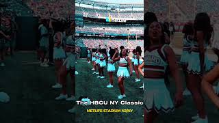 Morehouses Unforgettable Game Day Vibes Cheerleaders and Fans Unite [upl. by Nissa]