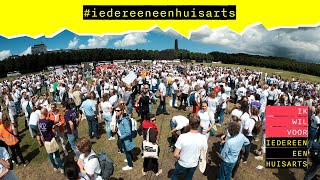 Aftermovie actieweek huisartsenzorg 2022 IedereenEenHuisarts [upl. by Gibert490]