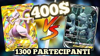 IL PIÙ GRANDE TORNEO DI POKEMON POCKET CON UN MONTEPREMI ESAGERATO 🔥 [upl. by Veedis]