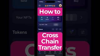 Crosschain Transfer – Nova Wallet [upl. by Iaw459]