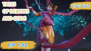 ENG SUB  Tales of Demons and Gods EP132 english [upl. by Eihtak]