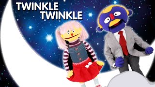 Twinkle Twinkle Little Star  Popular Nursery Rhymes Collection by Teehee Town [upl. by East]