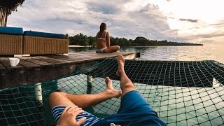 Bocas Del Toro Panama  GoPro Couple Goals [upl. by Annairba]