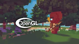 I added Mining to my OpenGL Game Engine [upl. by Rollo]