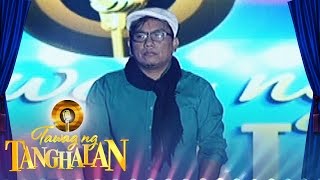 Tawag ng Tanghalan Jerald Jade Castro retains his Tawag ng Tanghalan title [upl. by Johannes]