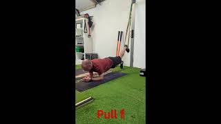 Anterior Chain Strength For QuadHip Flexor Rehab [upl. by Nerreg]