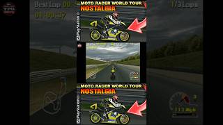 NOSTALGIA GAME PS1 MOTO RACER WORLD TOUR ps1 motoracerworldtour [upl. by Rickey735]