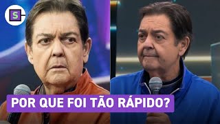 Transplante de Faustão Ministério da Saúde derruba polêmicas prioridade do caso Estado Grave [upl. by Venator]