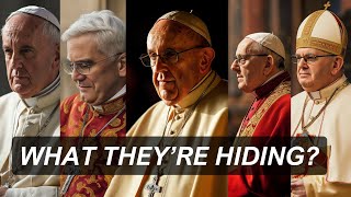 The Vatican Secret Archives What Theyre Hiding Mystery Conspiracy History [upl. by Alegna]