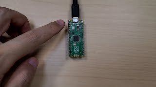 Updating CircuitPython Firmware on Raspberry Pi Pico [upl. by Quick]