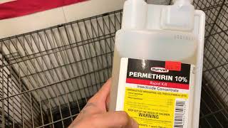 How to spray yard for ticks [upl. by Inattirb]