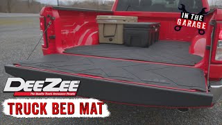 DeeZee Truck Bed Mat  Features and Benefits [upl. by Ailuy]