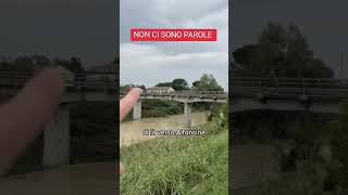 Alluvione Emilia Romagna Oggi new flood maltempo emiliaromagna flooding neiperte weather [upl. by Lesab]