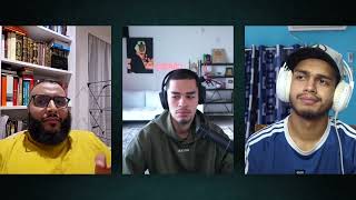 Full Conversation SNEAKO X MOHAMMED HIJAB after Piers Morgan Debate [upl. by Ylrebnik820]