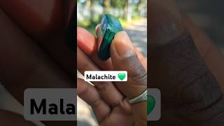 Malachite chakra amp benefit 💚 crystal gemstone [upl. by Ennoval]