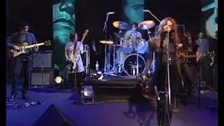 Mazzy Star  FADE INTO YOU  Live TV VIDEO w JOOLS HOLLANDs INTRO July 91994 [upl. by Arratahs]