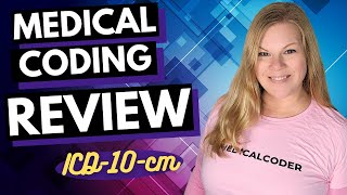 CPC Review Series  Introduction to ICD10CM in Medical Coding [upl. by Yetty169]