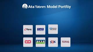 Ata Yatırım  MODEL PORTFÖY [upl. by Eniluqcaj]