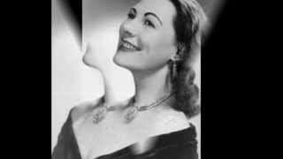 RENATA TEBALDI TOSCA GPUCCINI quotVISSI DARTEquot orchscecilia dirfmolinaripradelli 1959 [upl. by Siana81]