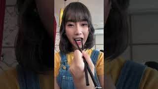 EAT😋 jkt48 freyajkt48 [upl. by Dav]