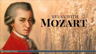 6 Hours Mozart for Studying Concentration Relaxation [upl. by Saduj]