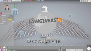 Lawgivers II Alpha 88  Découverte [upl. by Aeirdna]