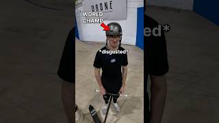 GAME OF SCOOT VS JaydenSharman 👑 scooter games game skatepark fail challenge skate bike [upl. by Jerusalem]